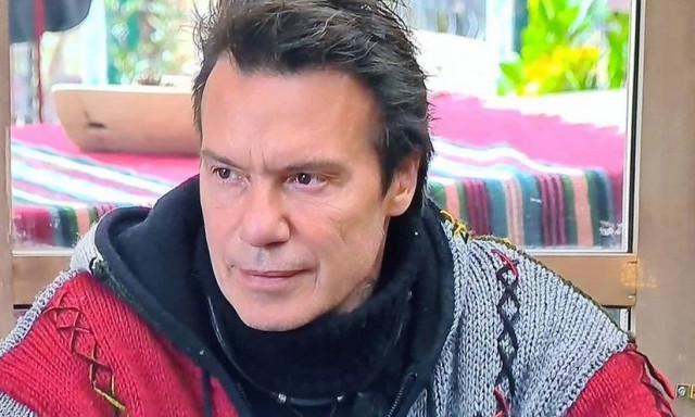 Στράτος Τζώρτζογλου για Γιώργο Μαζωνάκη: «Πάντα σεμνός, πάντα έτοιμος να βοηθήσει»