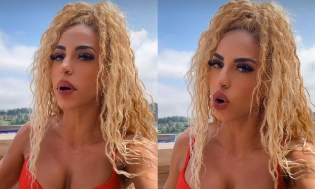 Αναστασία Γιούσεφ: «Λένε ανακριβή στοιχεία για το όνομά μου, έχω ενημερώσει την δικηγόρο μου»