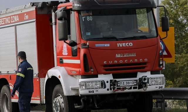 Συνελήφθη άνδρας για 11 εμπρησμούς στην Ξάνθη