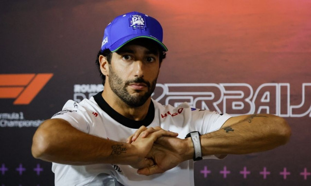 Στο νοσοκομείο ο Ντάνιελ Ρικιάρντο, είχε ατύχημα με μοτοσικλέτα