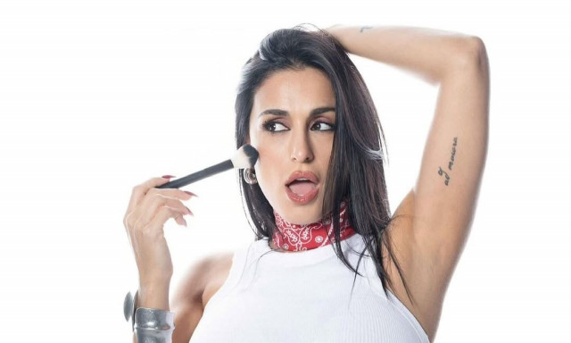 Δύσκολες ώρες για την Χριστίνα Σάλτη - Πέρασε τον Δεκαπενταύγουστο στο νοσοκομείο