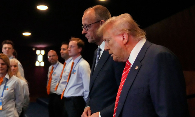 Μερτς: Η σύνοδος κορυφής Τραμπ-Πούτιν-Ζελένσκι θα μπορούσε να πραγματοποιηθεί στην Ευρώπη