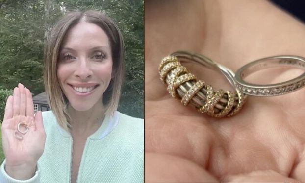Γυναίκα έχασε δύο δαχτυλίδια στην παραλία - Βρέθηκαν και επιστράφηκαν από διαφορετικούς άγνωστους