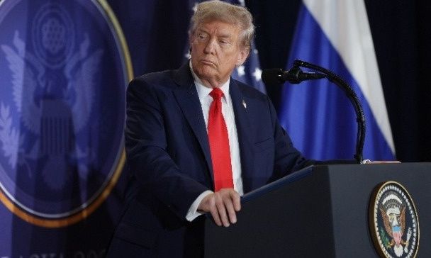 Τραμπ: «Μεγάλη πρόοδος με τη Ρωσία - Μείνετε συντονισμένοι»
