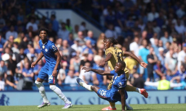 Premier League: Δε χάνει απέναντι στους «μεγάλους» η Πάλας – Εύκολα η Νότιγχαμ