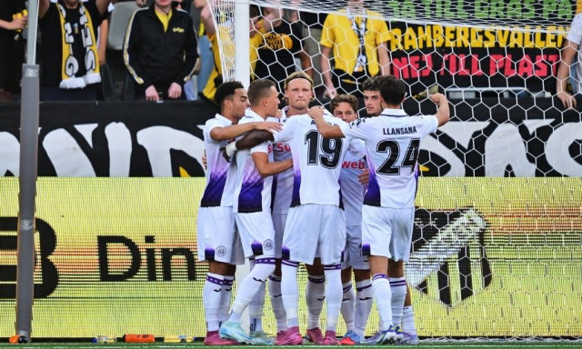 ΑΕΚ: Χωρίς αγωνιστική υποχρέωση στο Βέλγιο η Άντερλεχτ ανάμεσα στα ματς του Conference League