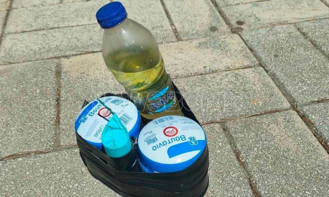 Δροσιά: Προσωπικές διαφορές «βλέπουν» οι αστυνομικοί πίσω από τον εμπρηστικό μηχανισμό