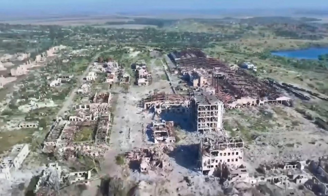 Μόσχα: Κατέρριψε 300 ουκρανικά drones στον πυρηνικό σταθμό Σμολένσκ - Σφοδρές μάχες στο Ντόνετσκ