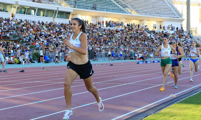 Στίβος: Το μέλλον είναι εδώ! Η Δεσπολλάρη έκανε νέο πανελλήνιο ρεκόρ στα 800μ. γυναικών Κ23