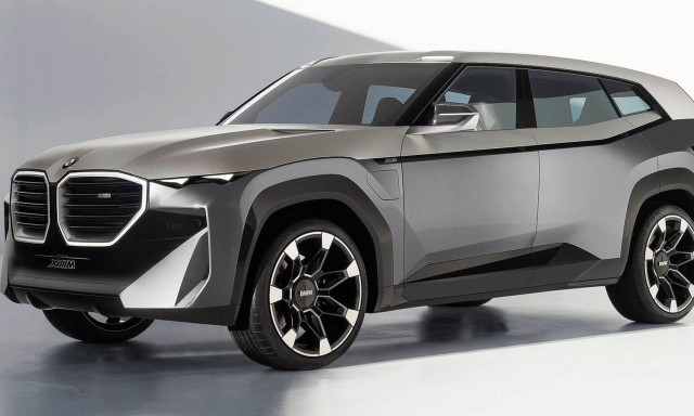 Η BMW ετοιμάζει σκληροτράχηλο αντίπαλο της Mercedes G-Class