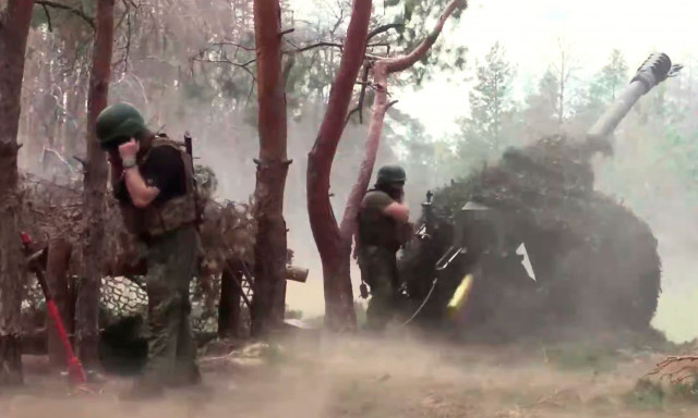 Ρώσος στρατηγός τραυματίστηκε σοβαρά σε ουκρανική επίθεση στην περιοχή Κουρσκ