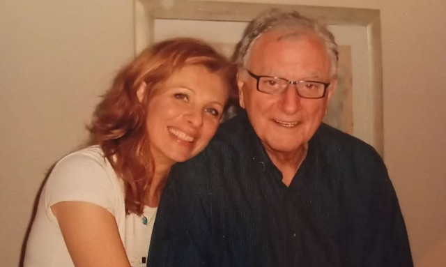 Μαρία Παναγοπούλου: Συγκινεί οκτώ μήνες μετά τον θάνατο του Κώστα Χαρδαβέλλα - «Ήξερες να ζεις»