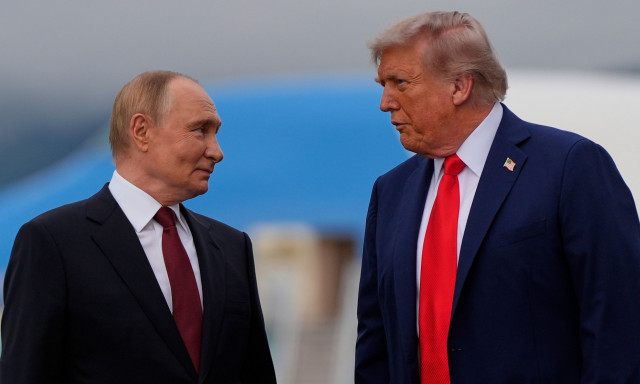 Συνάντηση Τραμπ-Πούτιν: Πώς το αίτημα για τις ρωσικές εκκλησίες στην Ουκρανία αλλάζει τις ισορροπίες