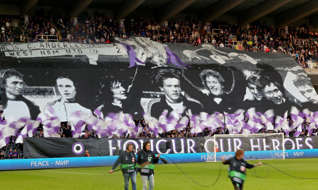 Υψηλού κινδύνου το Άντερλεχτ – ΑΕΚ: Μέτρα για τα εισιτήρια παίρνει η βελγική ομάδα