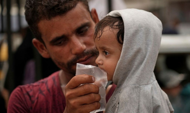 Γάζα: 30 ως 50 παιδιά θα μεταφερθούν στο Ηνωμένο Βασίλειο «μέσα στις επόμενες εβδομάδες»