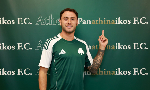 Παναθηναϊκός: Κάλεσμα Καλάμπρια για Σαμσουνσπόρ - «Σας περιμένω όλους στο ΟΑΚΑ»