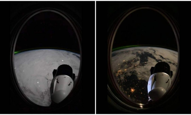 Βίντεο από το διάστημα «τερματίζει» τη θεωρία της επίπεδης Γης: Η απάντηση του Brian Cox