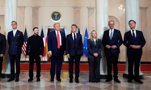 Γιατί ο Τραμπ θέλει ειρήνη χωρίς εκεχειρία - Μια πολύ σημαντική λεπτομέρεια