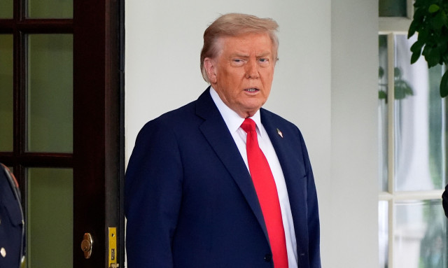 Ντόναλντ Τραμπ: «Αν τερματίσω τον πόλεμο στην Ουκρανία μπορεί να πάω στον Παράδεισο»