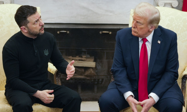 Τραμπ: «Το τελευταίο εξάμηνο έχω επιλύσει 6 πολέμους, ξέρω τι κάνω»