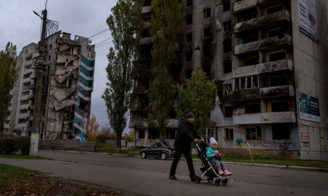 Κίεβο: Ήχησαν οι σειρήνες για πιθανό αεροπορικό πλήγμα