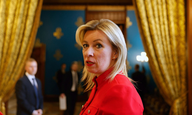 Ζαχάροβα: «Εάν η Ρώμη συνεχίσει να υποστηρίζει το Κίεβο, θα καταρρεύσει ολοκληρωτικά»