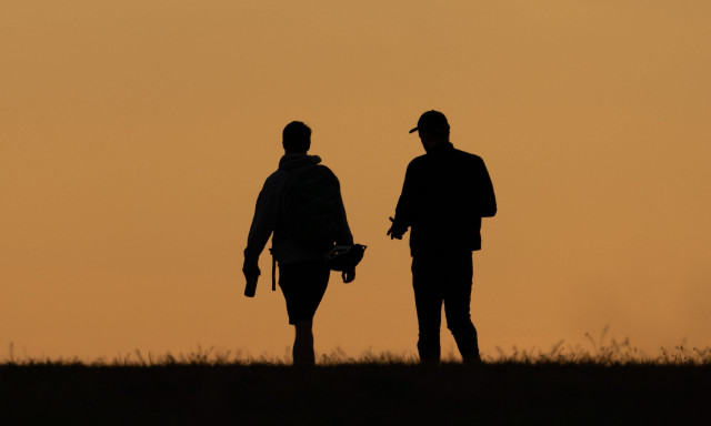 Νέα έρευνα: Οι πιο κοντοί άνδρες ζουν περισσότερα χρόνια από τους ψηλούς