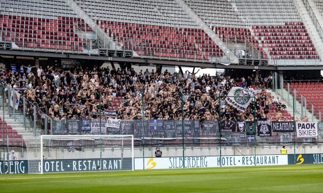 Europa League: Χωρίς κόσμο ο ΠΑΟΚ στην Κροατία, υψηλού κινδύνου το ματς με τη Ριέκα