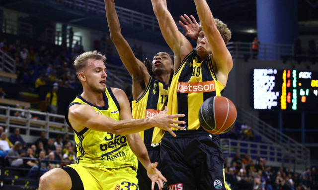 ΑΕΚ: Ανακοίνωσε το φιλικό με την Φενέρμπαχτσε στα Άνω Λιόσια