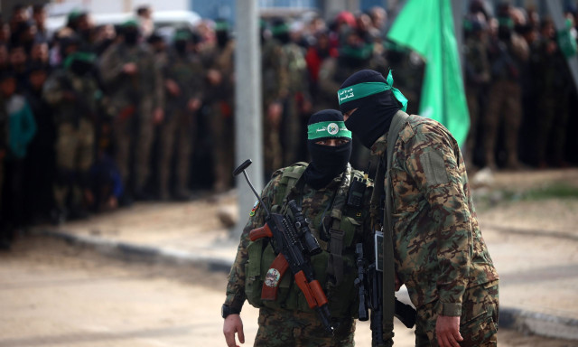 Χαμάς για τους ομήρους: «Θα διατρέχουν ίδιο κίνδυνο με τους μαχητές όταν επιτεθούν οι IDF»