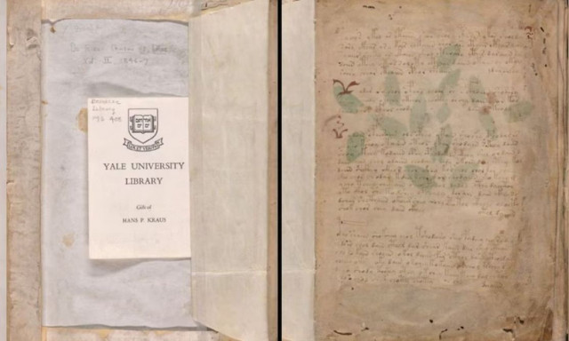 Το μυστήριο του χειρογράφου Voynich: Το βιβλίο που κανείς δεν κατάφερε να διαβάσει για 500 χρόνια