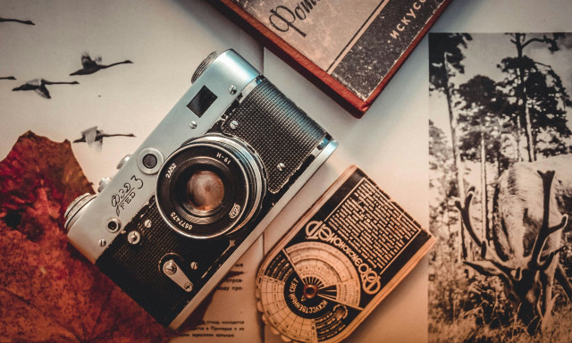 Φίνος Φιλμ: Το απολαυστικό βίντεο για την Παγκόσμια Ημέρα Φωτογραφίας