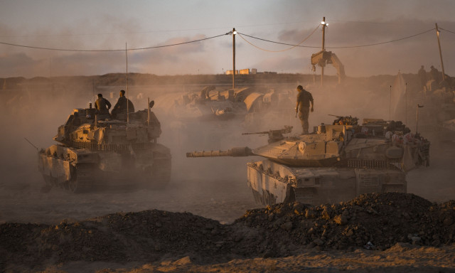 Το Ισραήλ θέλει την απελευθέρωση όλων των ομήρων – Βρισκόμαστε στην τελική φάση εναντίον της Χαμάς»