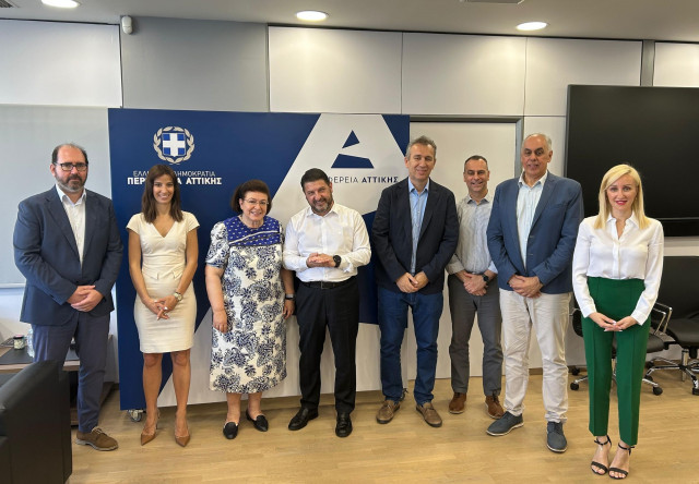 Πώς υπουργείο Πολιτισμού και Περιφέρεια Αττικής αναδεικνύουν το πολιτιστικό απόθεμα του Λεκανοπεδίου