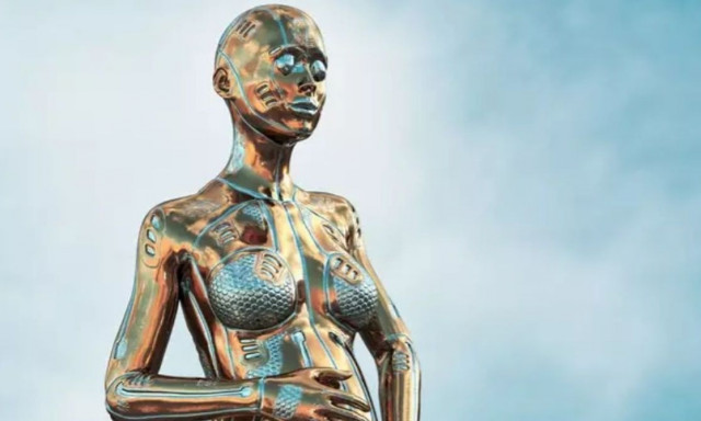 Αυτό είναι το δυστοπικό μέλλον της ανθρωπότητας: Ρομπότ θα γεννά... μωρά το 2026!