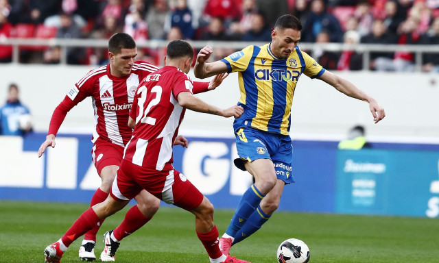 Super League: Ποιοι σφυρίζουν Ολυμπιακό, ΠΑΟΚ και ΑΕΚ – Οι διαιτητές της πρεμιέρας