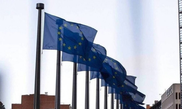 Ευρωπαίοι ηγέτες πραγματοποιούν τηλεδιάσκεψη μετά τις συναντήσεις στο Λευκό Οίκο