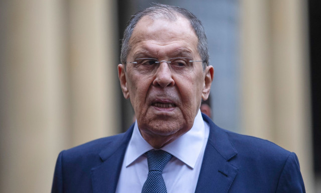 Η πρώτη αντίδραση της Ρωσίας: Τι είπε ο Λαβρόφ για Τραμπ και Ευρωπαίους