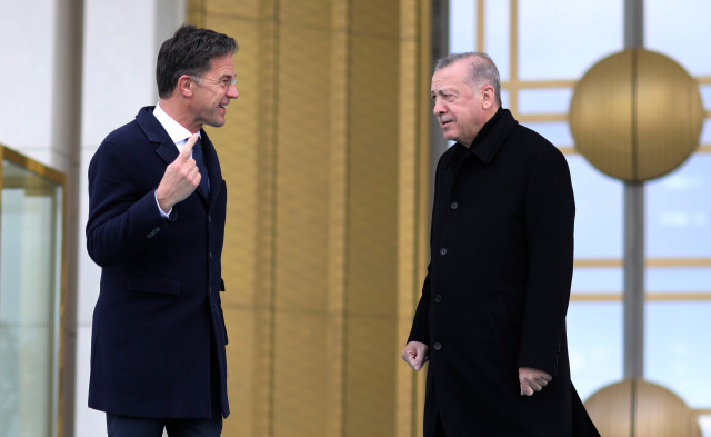 Ρούτε: «Το ΝΑΤΟ θα κάνει ό,τι χρειαστεί για να υπερασπιστεί την Τουρκία»