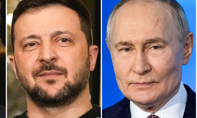Reuters: Η συνάντηση Ζελένσκι-Πούτιν ενδέχεται να πραγματοποιηθεί στην Ουγγαρία