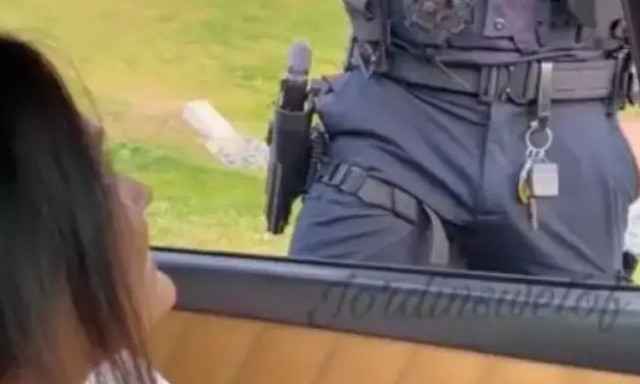 Αστυνομικός απολύθηκε γιατί συμμετείχε σε... βίντεο του Only Fans