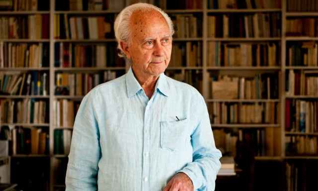 Πέθανε ο σπουδαίος ακαδημαϊκός Ευτύχης Μπιτσάκης - Το τεράστιο έργο του και η πολιτική του δράση