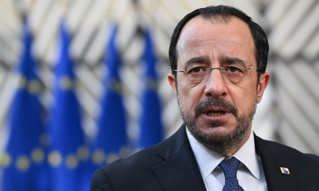 Χριστοδουλίδης: «Θα εξαντλήσουμε κάθε περιθώριο για την απελευθέρωση και επανένωση της πατρίδας μας»