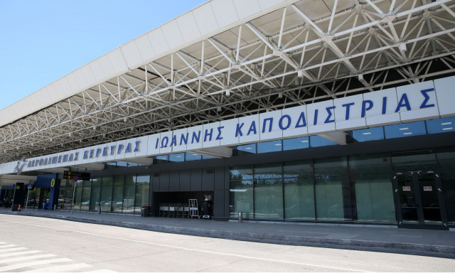 Κέρκυρα: Συναγερμός στο αεροδρόμιο - Ακούστηκε δυνατός θόρυβος σε Boeing 737