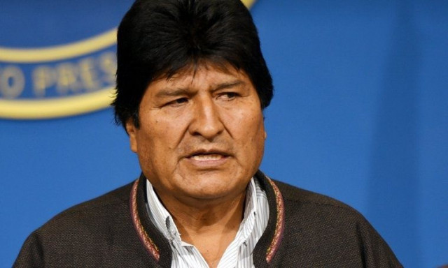Βολιβία: Ικανοποίηση για την αύξηση των άκυρων ψηφοδελτίων από τον πρώην πρόεδρο Μοράλες