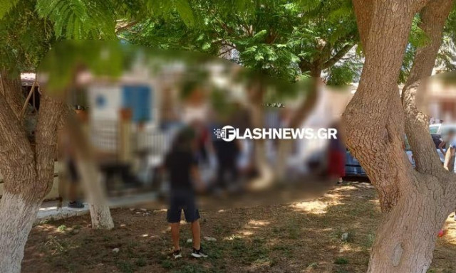 Χανιά: Δύο αστυνομικοί τραυματίστηκαν κατά τη διάρκεια ελέγχου – Μία σύλληψη