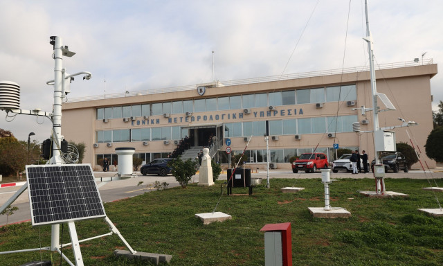 Αλλάζει το καθεστώς της ΕΜΥ: Αναβάθμιση της Υπηρεσίας σε ανεξάρτητη αρχή, ζητάει ο Κολυδάς