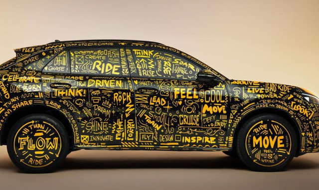 Πρώτη ματιά στο νέο VW T-Roc πριν την επίσημη παρουσίαση