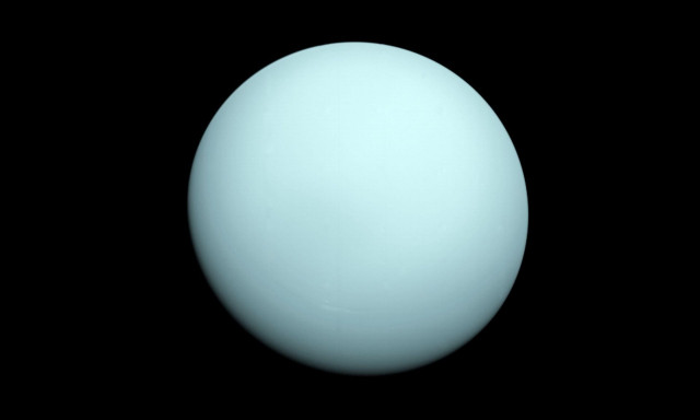 Ανακαλύφθηκε νέα σελήνη να περιστρέφεται γύρω από τον παγωμένο γίγαντα Ουρανό