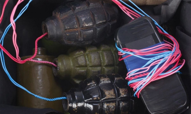 «Εννιακόσιες Μπάλες Θανάτου»: Η Ρωσία εφευρίσκει νέα χειροβομβίδα - Πώς αλλάζει τις ισορροπίες